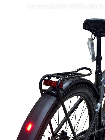 KTM Macina Team LFC 29 pouces VTT électrique Shimano Deore 2024 - 11