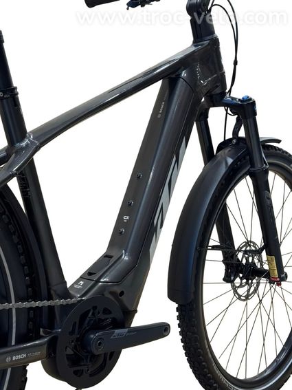 KTM Macina Team LFC 29 pouces VTT électrique Shimano Deore 2024 - 12