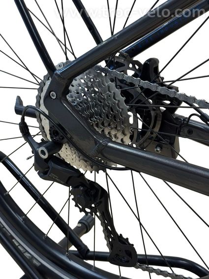 KTM Macina Team LFC 29 pouces VTT électrique Shimano Deore 2024 - 14