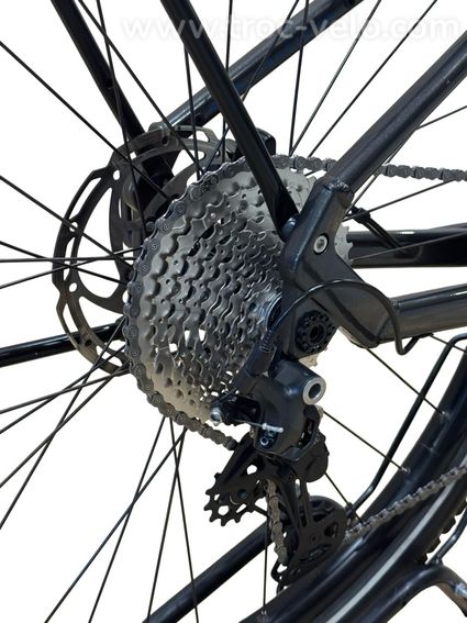 KTM Macina Team LFC 29 pouces VTT électrique Shimano Deore 2024 - 15