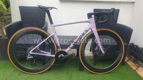 Kit cadre Tarmac SL8 S-works