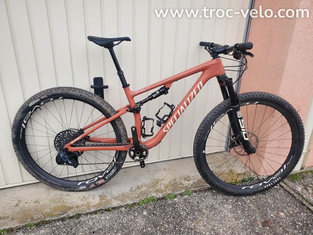 SPECIALIZED EPIC EVO EXPERT  - 1