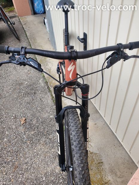 SPECIALIZED EPIC EVO EXPERT  - 2