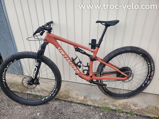 SPECIALIZED EPIC EVO EXPERT  - 4