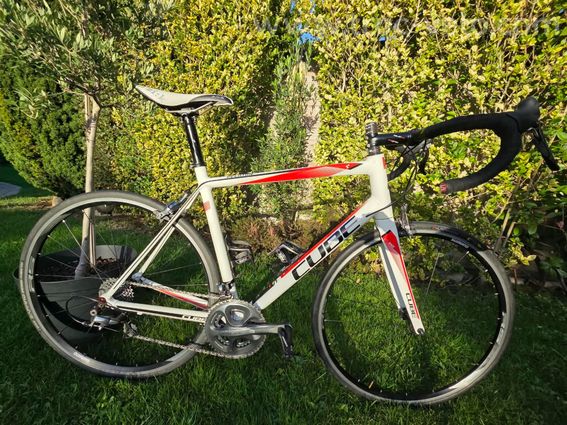 Cube Peloton PRO