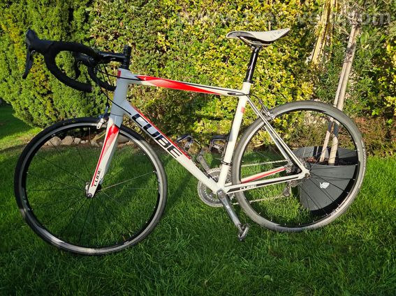 Cube Peloton PRO - 2