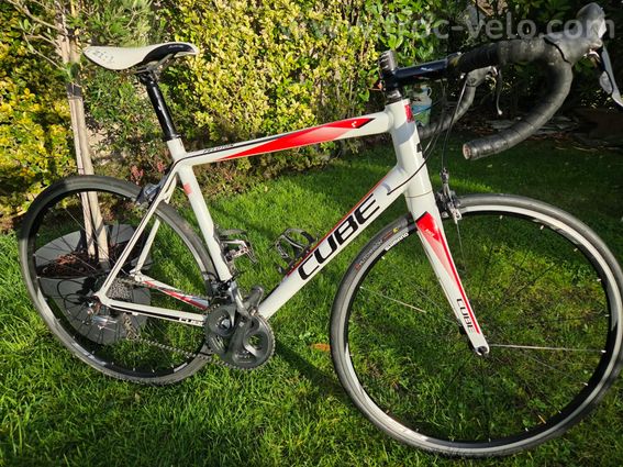 Cube Peloton PRO - 4