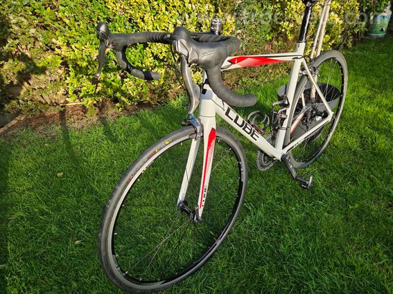 Cube Peloton PRO - 5