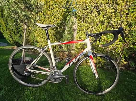 Cube Peloton PRO - 7