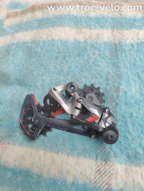 Derailleur Sram Xo1 Eagle 10/50 - 1