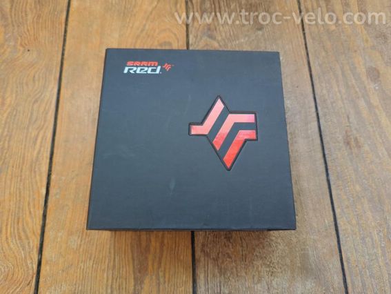 Cassette SRAM Red D1 - 2