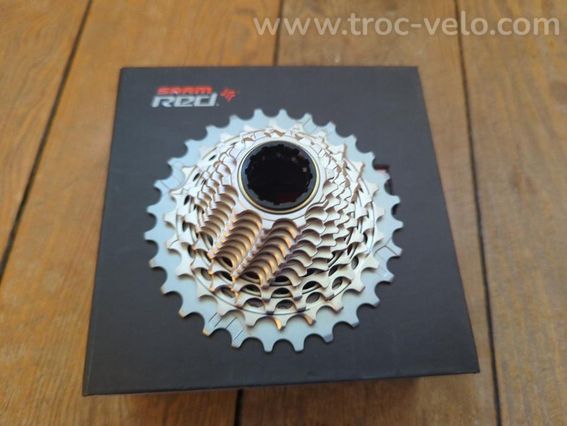 Cassette SRAM Red D1 - 3