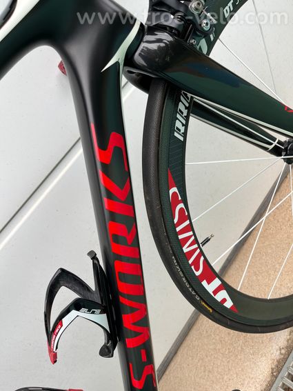 Vend vélo de route sworks sl5 - 2