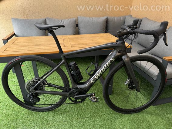 Specialized S-Works Creo SL SW Carbon Black Taille M