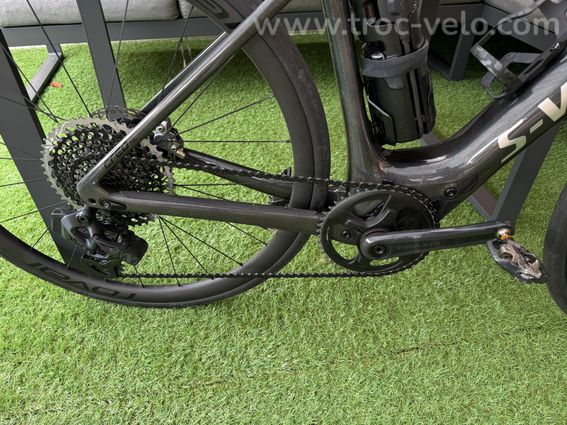 Specialized S-Works Creo SL SW Carbon Black Taille M - 2