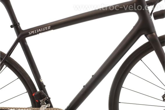 Produit Reconditionne    Specialized Aethos Comp Axs 12v    Noir   Velo De Route   Tres Bon Etat - 2