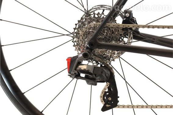 Produit Reconditionne    Specialized Aethos Comp Axs 12v    Noir   Velo De Route   Tres Bon Etat - 3
