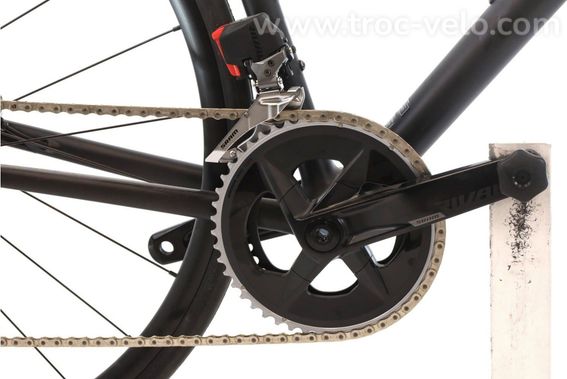 Produit Reconditionne    Specialized Aethos Comp Axs 12v    Noir   Velo De Route   Tres Bon Etat - 4