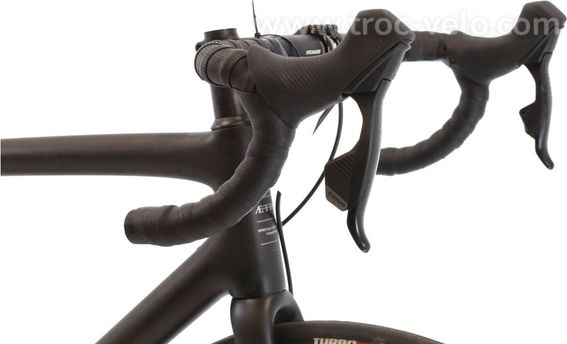 Produit Reconditionne    Specialized Aethos Comp Axs 12v    Noir   Velo De Route   Tres Bon Etat - 6