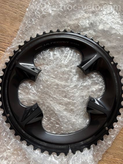 Plateau 52 dent shimano ultegra 12