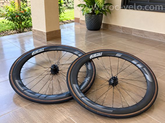 Paire de roue ZIPP 303 firecrest