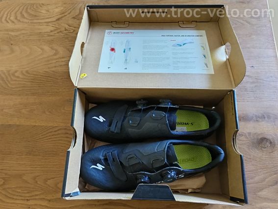 Chaussures route S WORKS 7 - 2