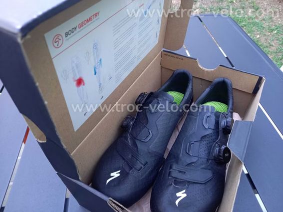 Chaussures route S WORKS 7 - 3