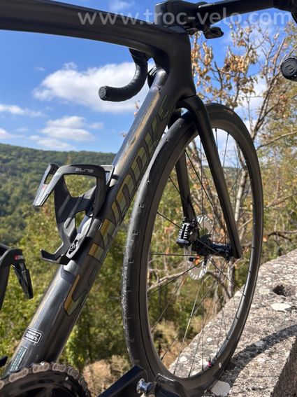 Specialized S-works sl7 Ready to paint , taille 49 ou XS - 4