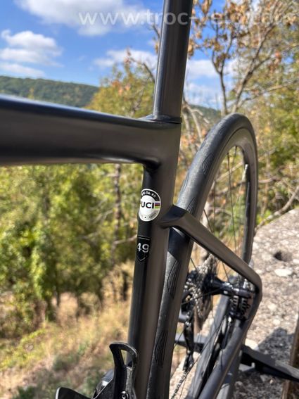 Specialized S-works sl7 Ready to paint , taille 49 ou XS - 5