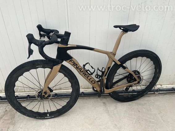 Gravel pinarello - 5