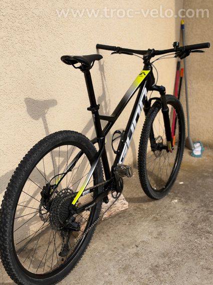SUNN TOX SE V6 - 2