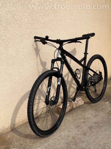 SUNN TOX SE V6 - 7
