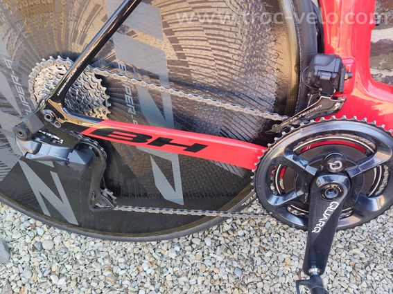 Vélo chrono bh aerolight - 3