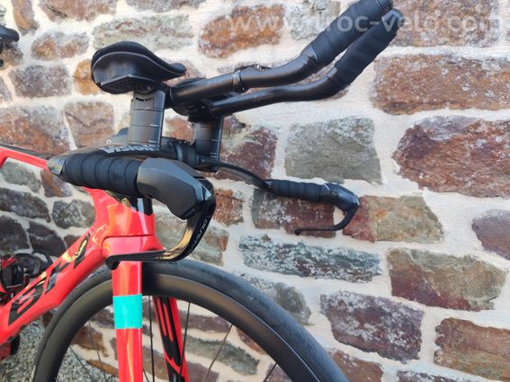 Vélo chrono bh aerolight - 4