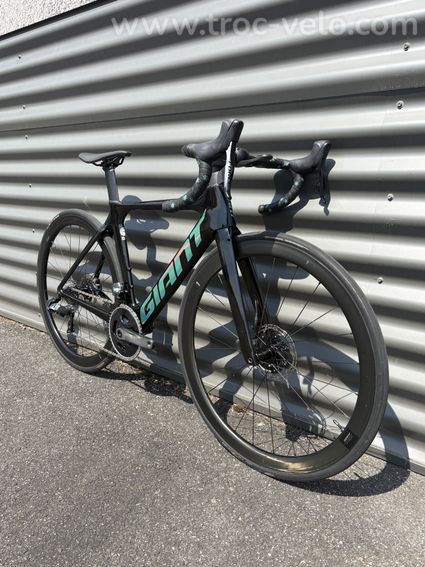 GIANT Propel Pro 0 Sram Force AXS