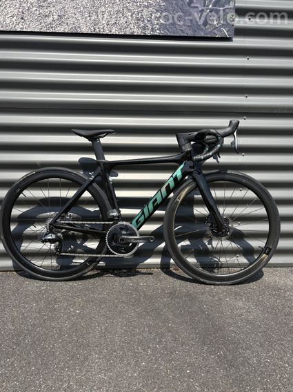 GIANT Propel Pro 0 Sram Force AXS - 2