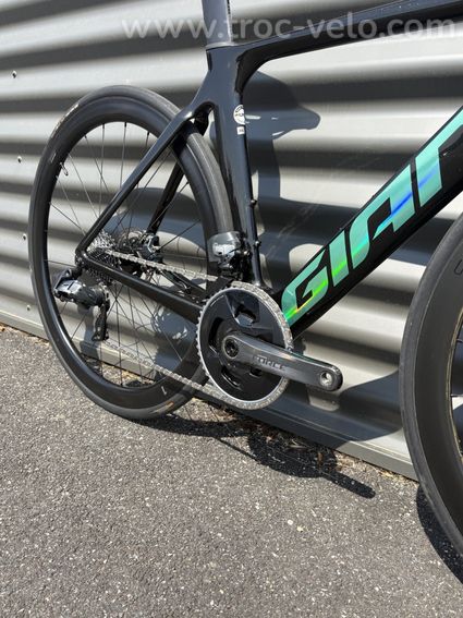 GIANT Propel Pro 0 Sram Force AXS - 3