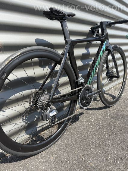 GIANT Propel Pro 0 Sram Force AXS - 4