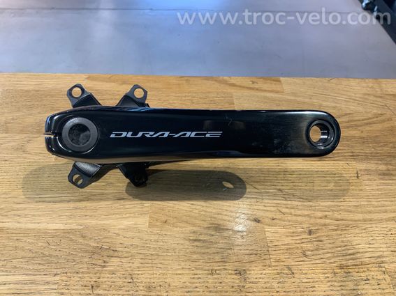 Pédalier Dura-Ace - 2