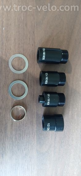 Home trainer Tackx Neo 2T+ motion plate - 8