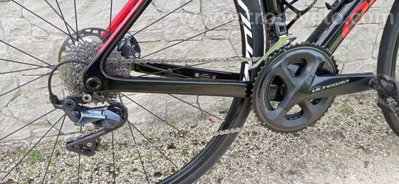 Orbea Orca Carbon Ultegra - 4