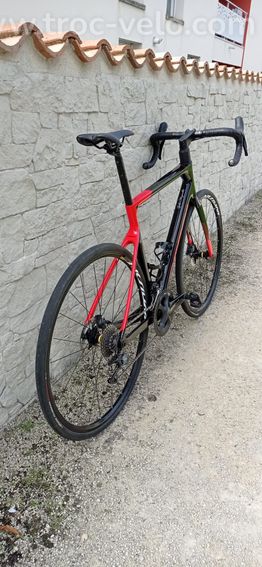 Orbea Orca Carbon Ultegra - 9
