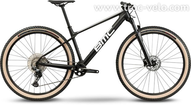 VTT volé BMC Twostroke 01 Four - 3