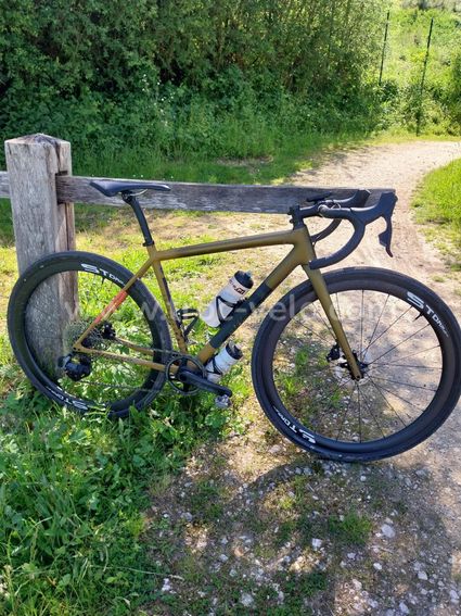 Spé CRUX Expert gravel 2024