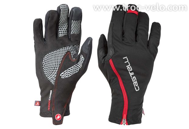 Gants Hiver CASTELLI SPETTACOLO ROS. - 1