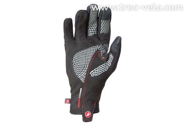 Gants Hiver CASTELLI SPETTACOLO ROS. - 2