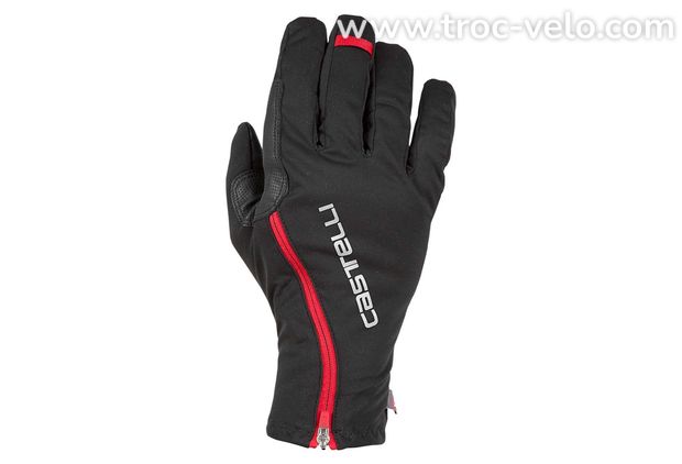 Gants Hiver CASTELLI SPETTACOLO ROS. - 3