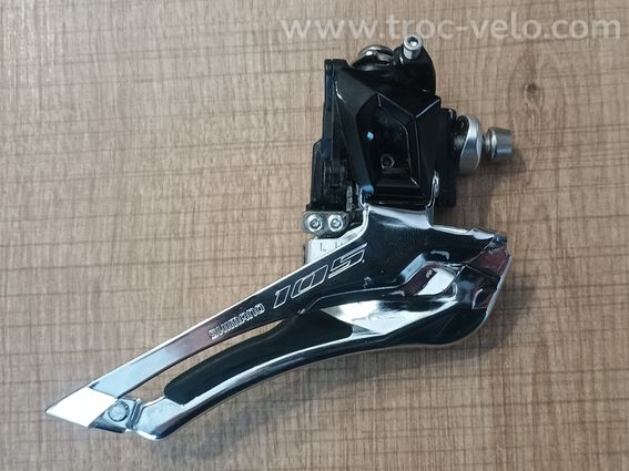 Dérailleur AV Shimano 105 FD-R7000 2x11v NEUF - 2