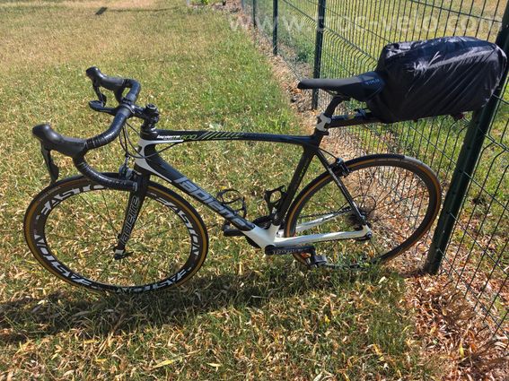 Lapierre xelius EFI 600 - 3