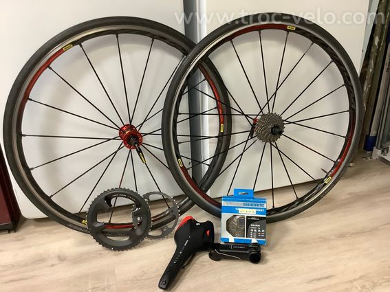 GIANT TCR 2 ADVANCED - 13